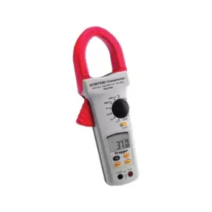 image of Megger DCM1500 AC/DC Solar Clamp Meter - 1005-572