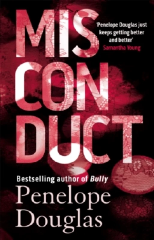 Image of Misconduct. Paperback. By Penelope Douglas Books
