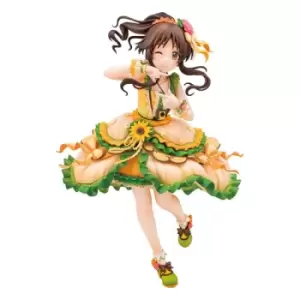 image of The Idolmaster Cinderella Girls PVC Statue 1/8 Aiko Takamori Handmade Happiness Ver. 22 cm