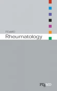 Image of Pdxmd Rheumatology by Pdxmd Paperback