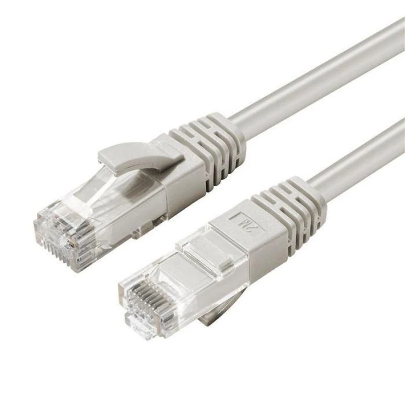Image of Microconnect UTP5015 networking cable Grey 1.5 m Cat5e U/UTP (UTP)