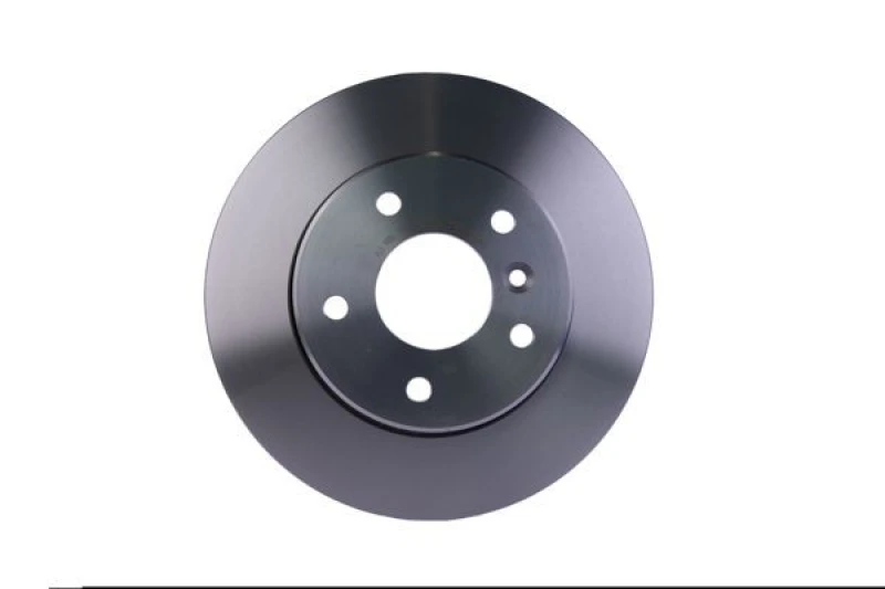 Image of HELLA Brake disc HELLA 8DD 355 110-811