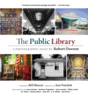 Image of public library a photographic essay
