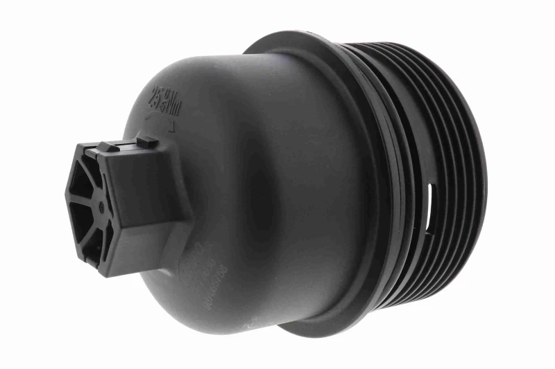 Image of Oil filter housing cap VAICO V21-0036