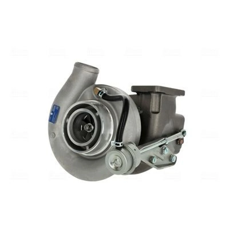 Image of NISSENS Turbocharger NISSENS 93662