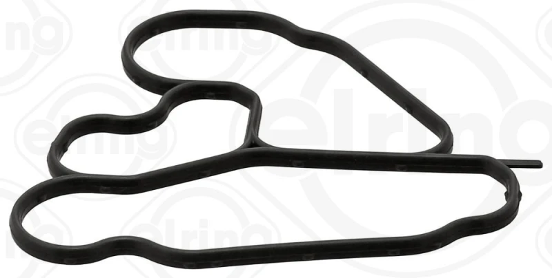 Image of ELRING Oil filter housing gasket ELRING 090.710