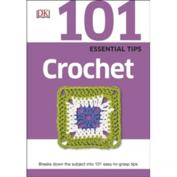 Image of 101 Essential Tips Crochet