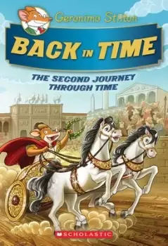 Image of Back in Time (Geronimo Stilton the Journey Through by Geronimo Stilton