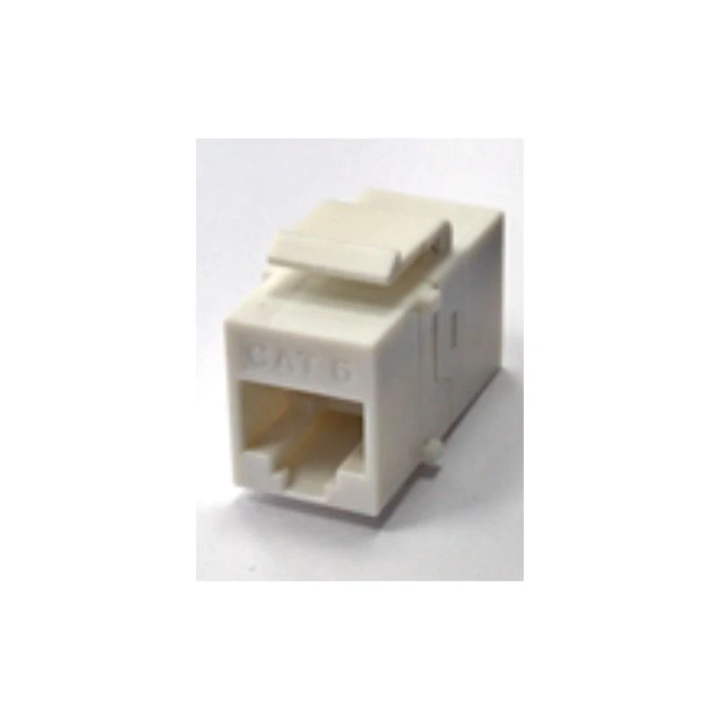Image of POWERDATA White ICON CAT 6 DATA MODULE