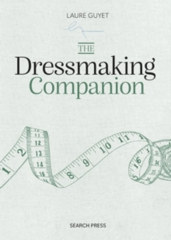 Image of The Dressmaking Companion Hardback