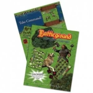 Image of Battleground Fantasy Warfare Scenario Booklet