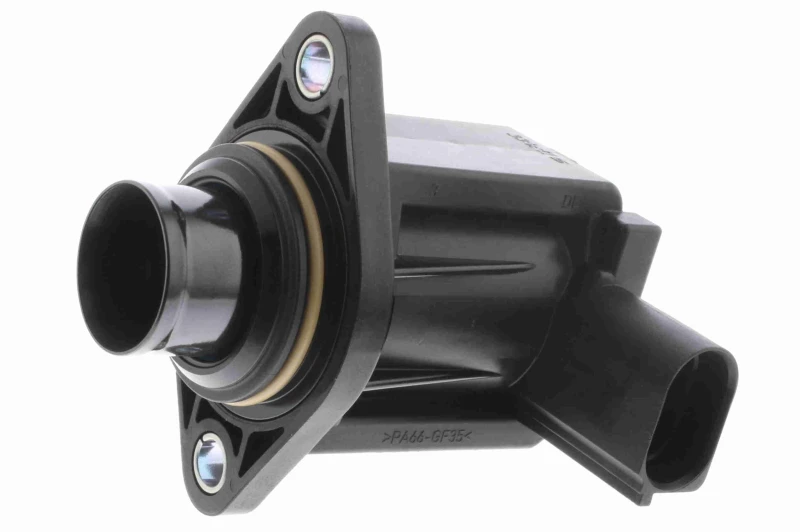 Image of VEMO V10-77-1030 Diverter Valve, charger Q+, original equipment manufacturer quality MADE IN GERMANY Diverter Valve,charger (4314)
