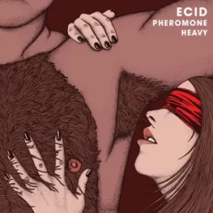 Image of Pheromone Heavy by Ecid CD Album