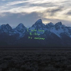 Image of Kanye West - Ye CD