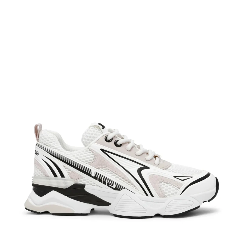 Image of Steve Madden Womens Trainers Steve Madden Speedster-E Blanc Female 37