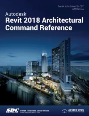 Image of Autodesk Revit 2018 Architectural Command Reference