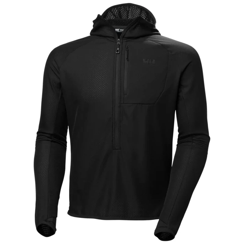 Image of Helly Hansen Sweatshirt Helly Hansen Odin Breeze Fleece Noir Male 2XL