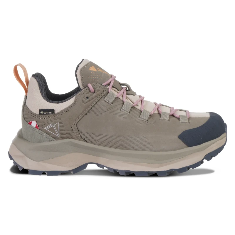 Image of Womens hiking shoes Dachstein Silvretta LC GTX Beige Female 40