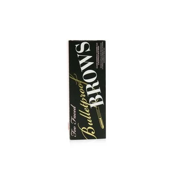 Image of Too Faced 'Bulletproof' Brows 2g - Burnette