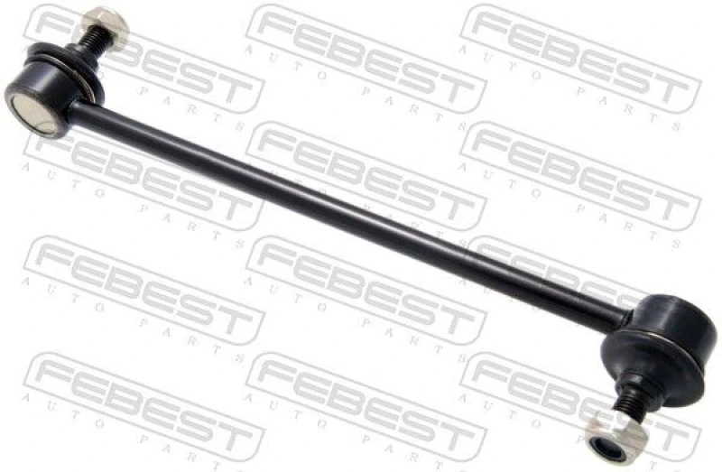 Image of FEBEST 0123-480 Anti-roll bar link Rear Axle Link Stabiliser (3229)