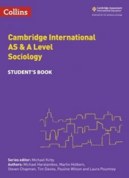 Image of Sociology Students book by Michael Haralambos
