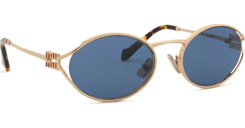 Image of Miu Miu 0MU 52YS ZVF1V1 54