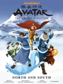 Image of Avatar: The Last Airbender - North And South Library Edition