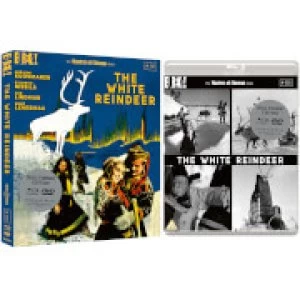 image of The White Reindeer (Masters of Cinema) Dual Format