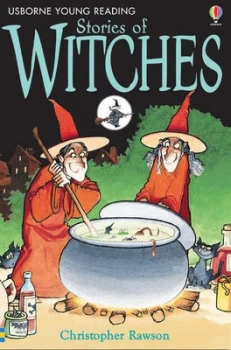 Image of Stories of Witches by Gill Harvey and Christopher Rawson and Stephen Cartwright and Alison Kelly Paperback