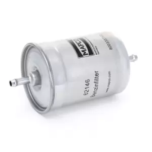 MAPCO Fuel Filter 62146 VW,AUDI,MERCEDES-BENZ,Transporter IV Bus (70B, 70C, 7DB, 7DK, 70J, 70K, 7DC, 7DJ),PASSAT Variant (3B6),GOLF III (1H1)