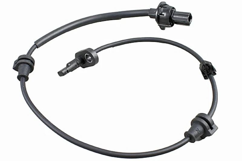 Image of ABS sensor METZGER 09001386