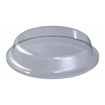 image of 310012 PU Round Protective Feet Ø19.0 x 4.0 - Clear - Sheet 84 - R-tech