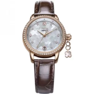 Ladies Fiyta Klover Automatic Watch