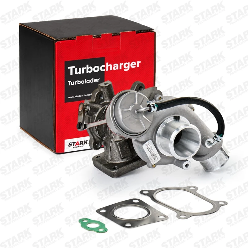 Image of STARK SKCT-1190538 Turbocharger with gaskets/seals Charger,charging system (2234)