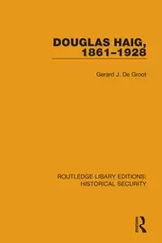 Image of Douglas Haig 1861-1928
