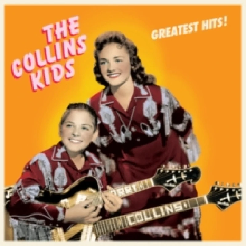 Image of Greatest Hits! (Limited Edition) Vinyl