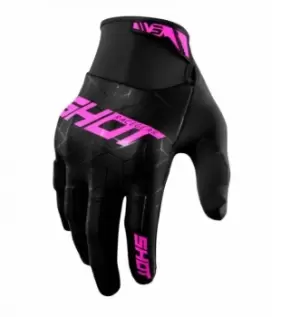 image of SHOT Drift Spider Pink 11