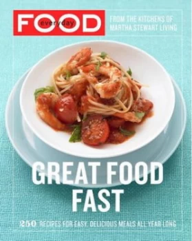 Image of Everyday Food by Martha Stewart Living Omnimedia Book