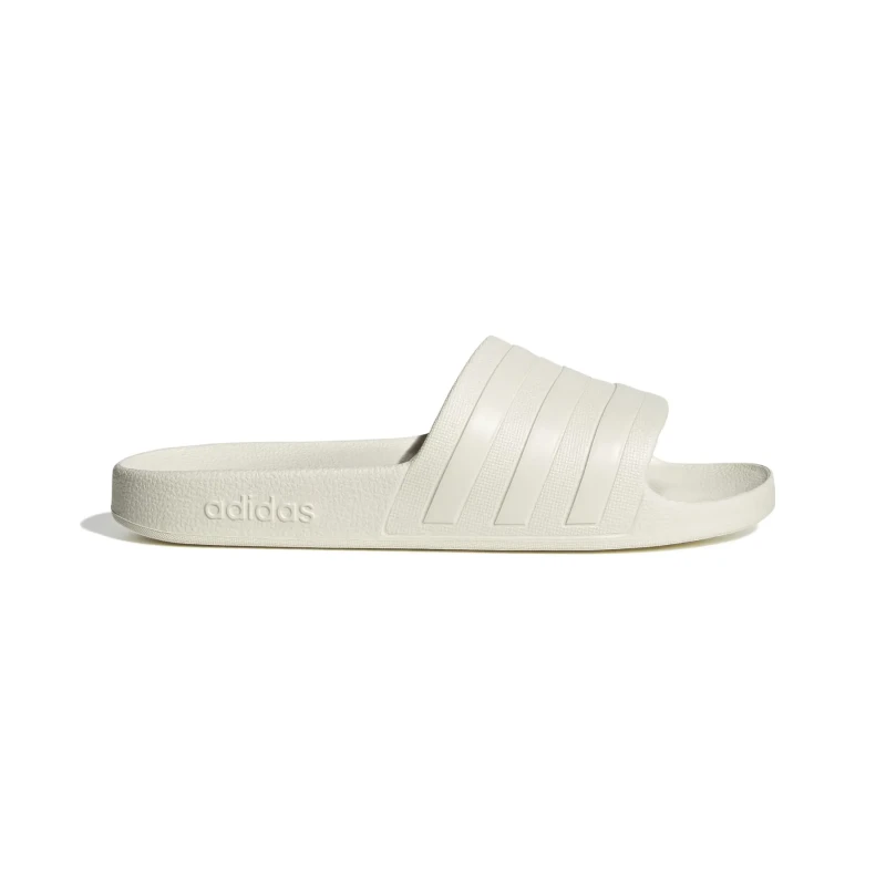 Image of Womens slides adidas Adilette Aqua Blanc Female 38