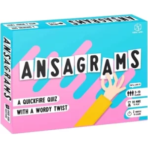 Image of Ansagrams Board Game