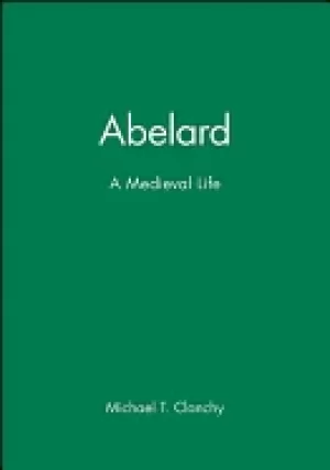 Image of abelard a medieval life