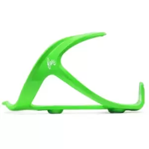 Image of FWE Race Bottle Cage - Green