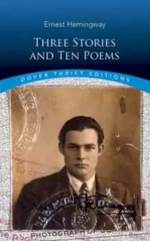 Image of Three Stories and Ten Poems