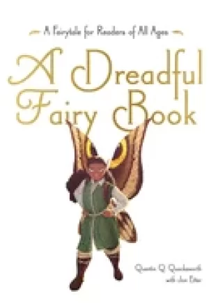 Image of dreadful fairy book
