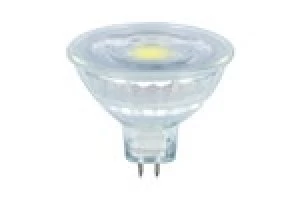Image of Integral MR16 Glass GU5.3 5.2W (37W) 4000K 470lm Dimmable Lamp