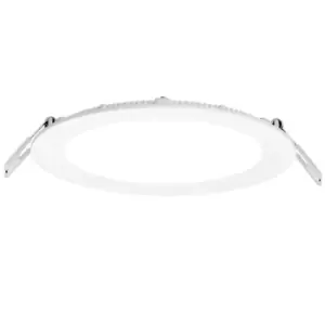 Image of Aurora Enlite 12W Integrated Downlight IP44 Daylight - EN-PL12B/65