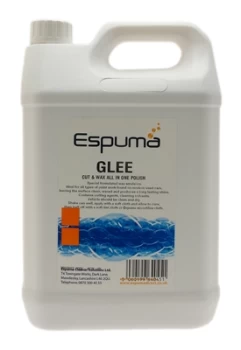 image of Glee Cut & Wax Polish - 5 Litre 0715-05 ESPUMA