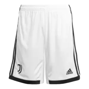 image of 2022-2023 Juventus Home Shorts (White) - Kids