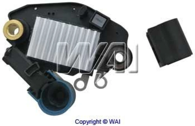 Image of Alternator voltage regulator WAI M574