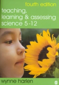 Image of Teaching Learning and Assessing Science 5-12 by Wynne Harlen Paperback